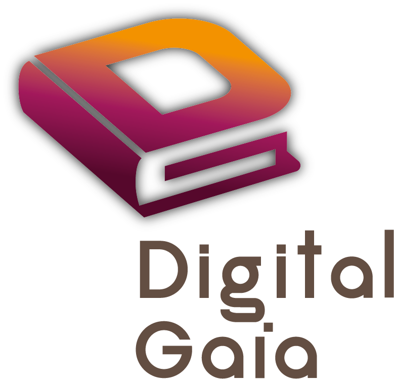 Logotipo Digital Gaia